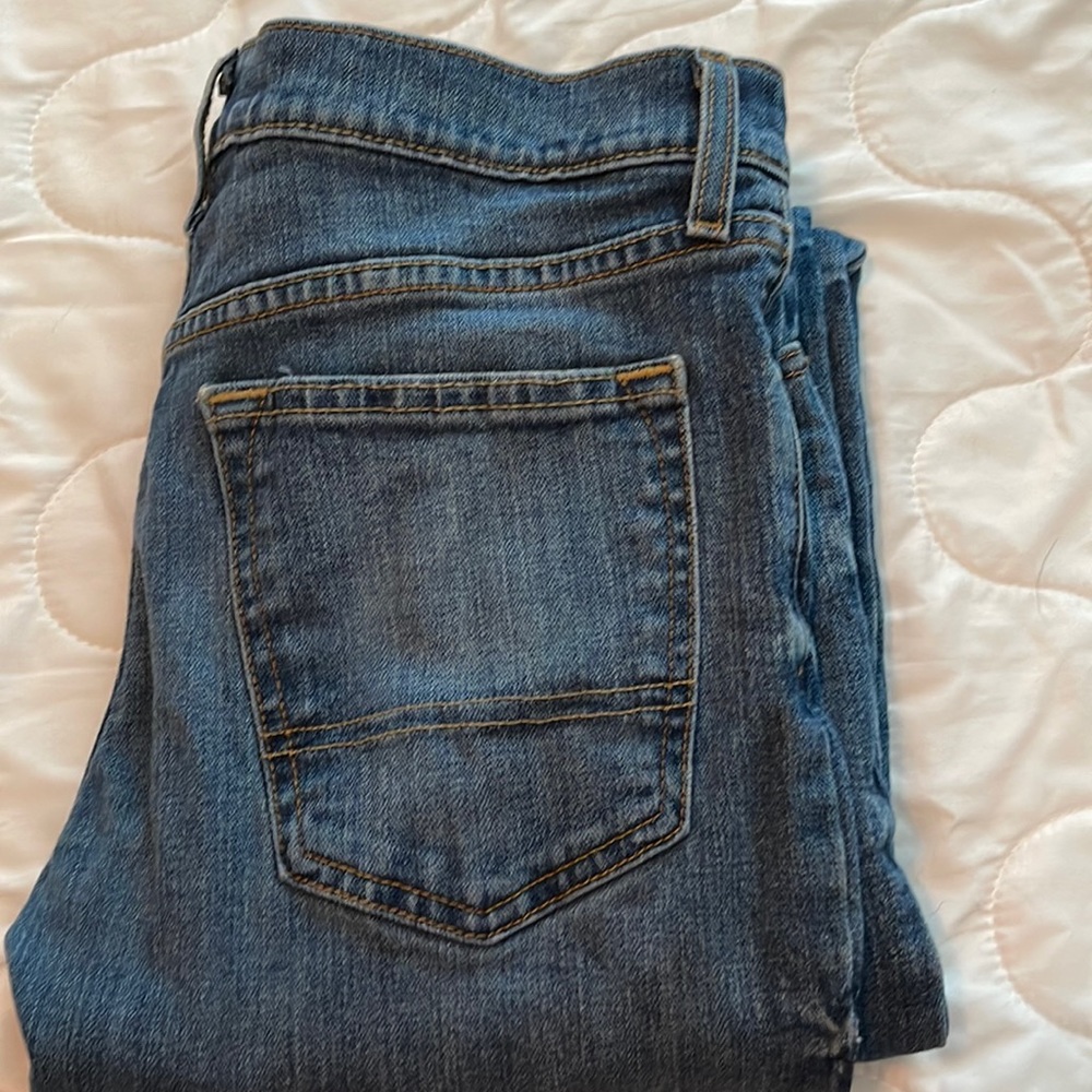32x30 Arizona skinny/ flex jeans